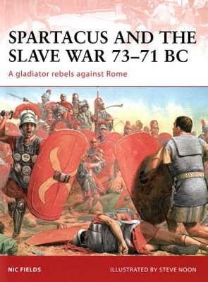 การก่อกบฏของสปาร์ทาคัสในช่วงปีคริสต์ศักราชที่ 73–71 สงครามทหารราบโรมันกับชนเผ่าผู้ถูกกดขี่และความโกลาหลทางการเมือง